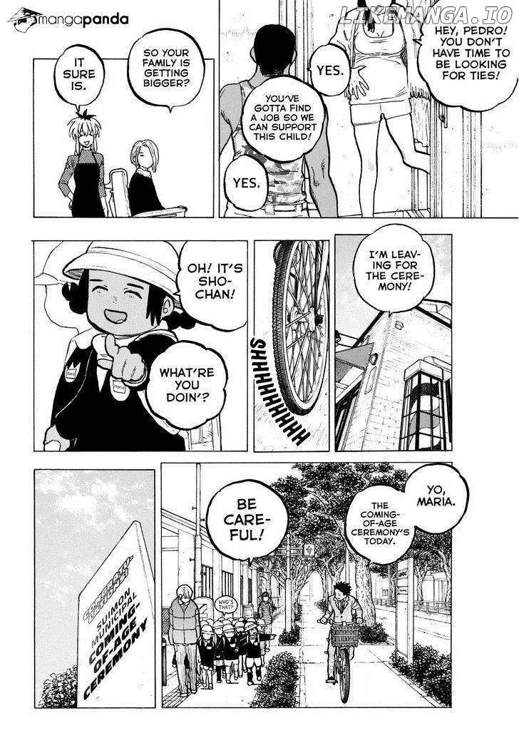 A Silent Voice, Chapter 62 image 05
